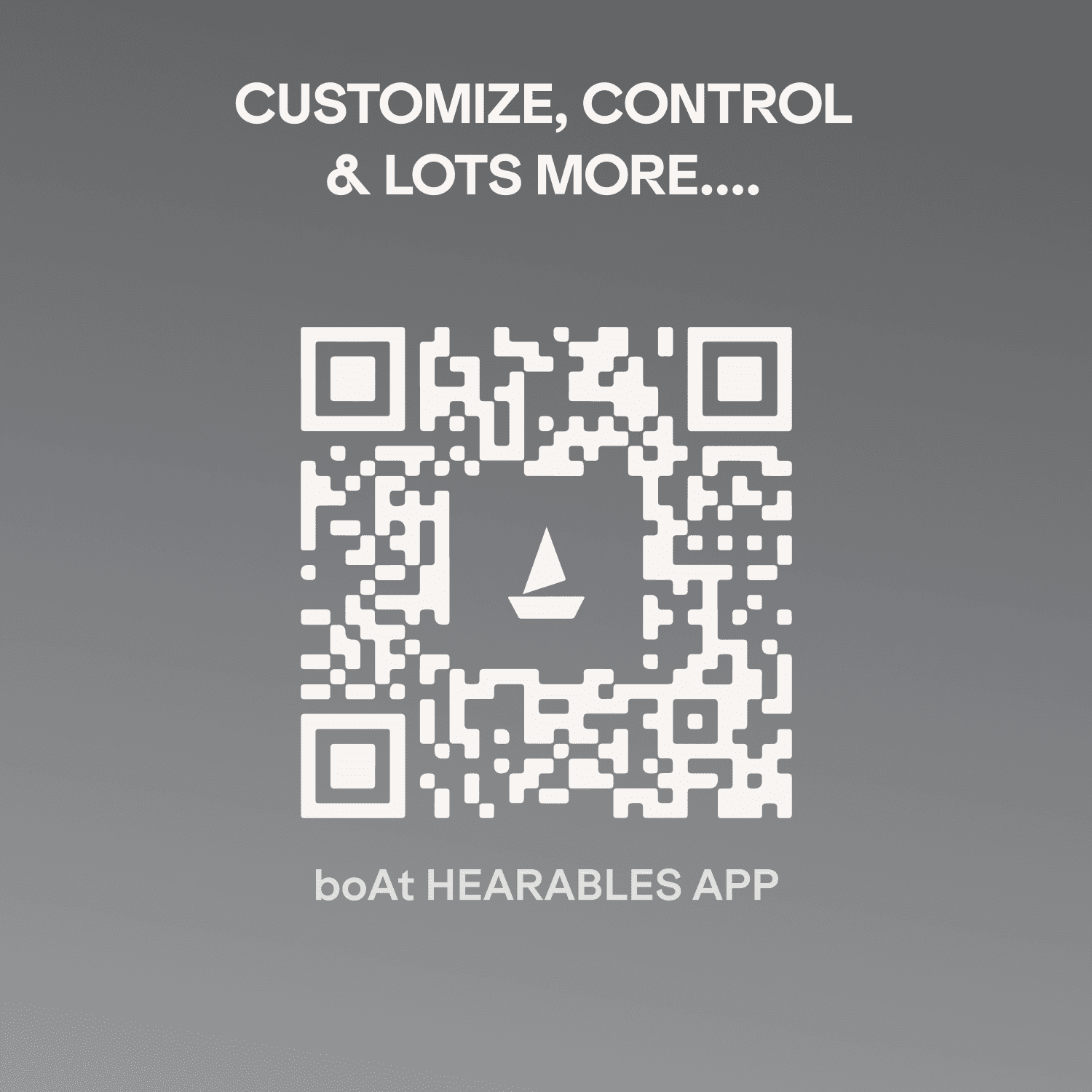 boAt Nirvana Crown | Smart TWS Earbuds with Industry 1st Interactive case, 50dB Hybrid ANC & Spatial Audio