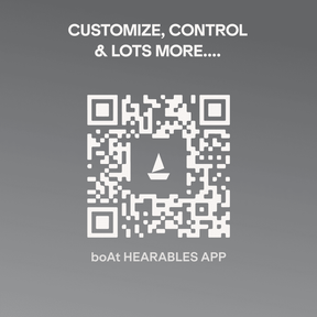 boAt Nirvana Crown | Smart TWS Earbuds with Industry 1st Interactive case, 50dB Hybrid ANC & Spatial Audio