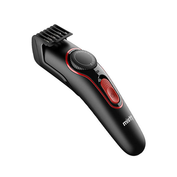 Misfit Groom 300 | Trimmer with 120 Minutes Runtime, 20 Length Settings, Premium Matte Finish, Type-C Charging