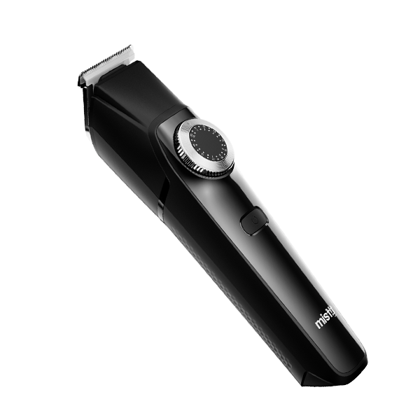 Misfit Groom 700 | Trimmer with 180 Minutes Runtime, 40 Length Settings, Premium Matte Finish, Type-C Charging