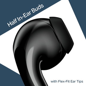 boAt Airdopes Beat | Wireless Earbuds with 35 Hours Playback & BEAST™ Mode