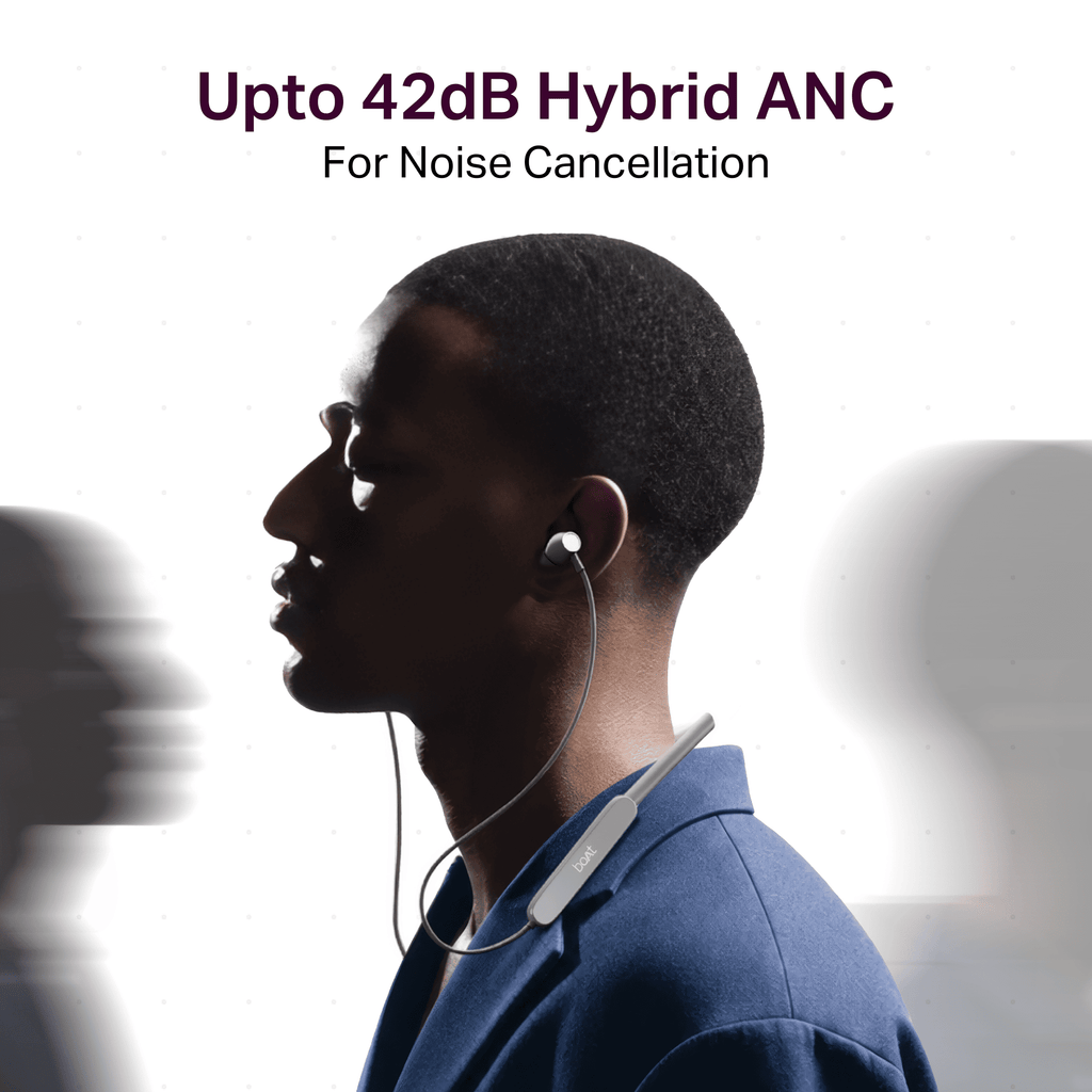 boAt Rockerz 351 ANC Wireless Headphones - Image 20