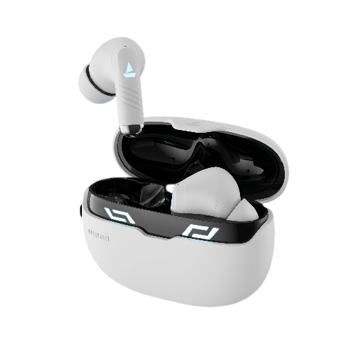 boAt Immortal 101 True Wireless Gaming Earbuds with Blazing LED Lights