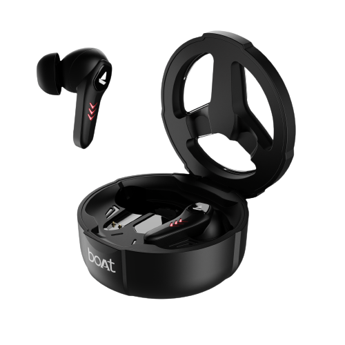 boAt Immortal 171 Wireless Gaming Earbuds - Image 2