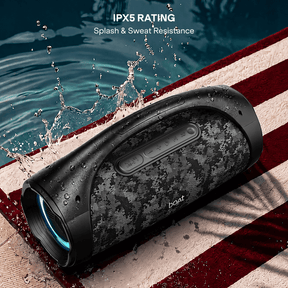 boAt Stone 900 | 80W Bluetooth Speaker with TWS, RGB LED Lights & Up to 15H Playtime