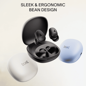 boAt Airdopes Plus 214 | TWS Earbuds with 55 Hours Playback & ENx™ Technology