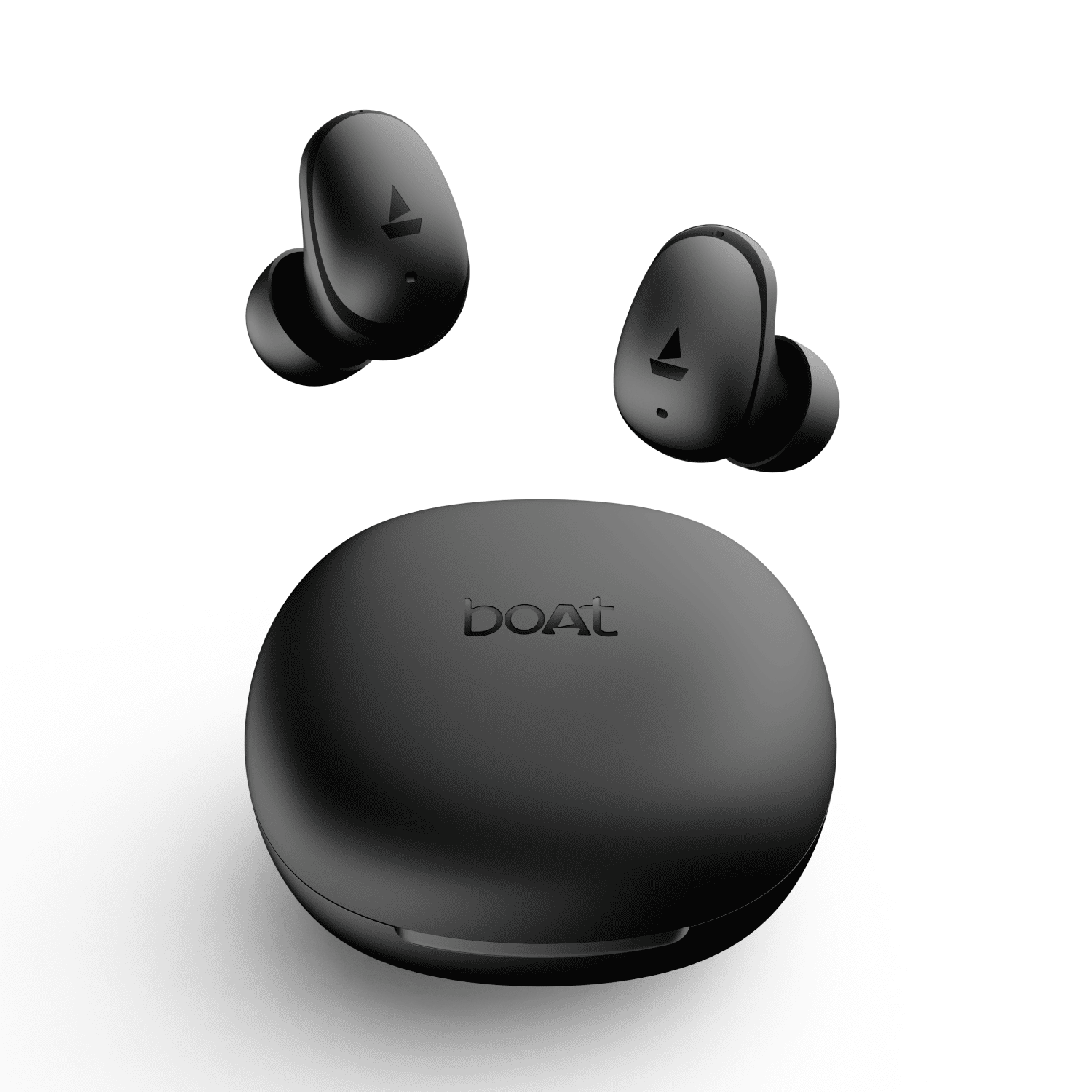 boAt Airdopes Plus 214 | TWS Earbuds with 55 Hours Playback & ENx™ Technology