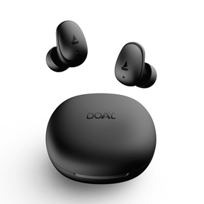 boAt Airdopes Plus 214 | TWS Earbuds with 55 Hours Playback & ENx™ Technology