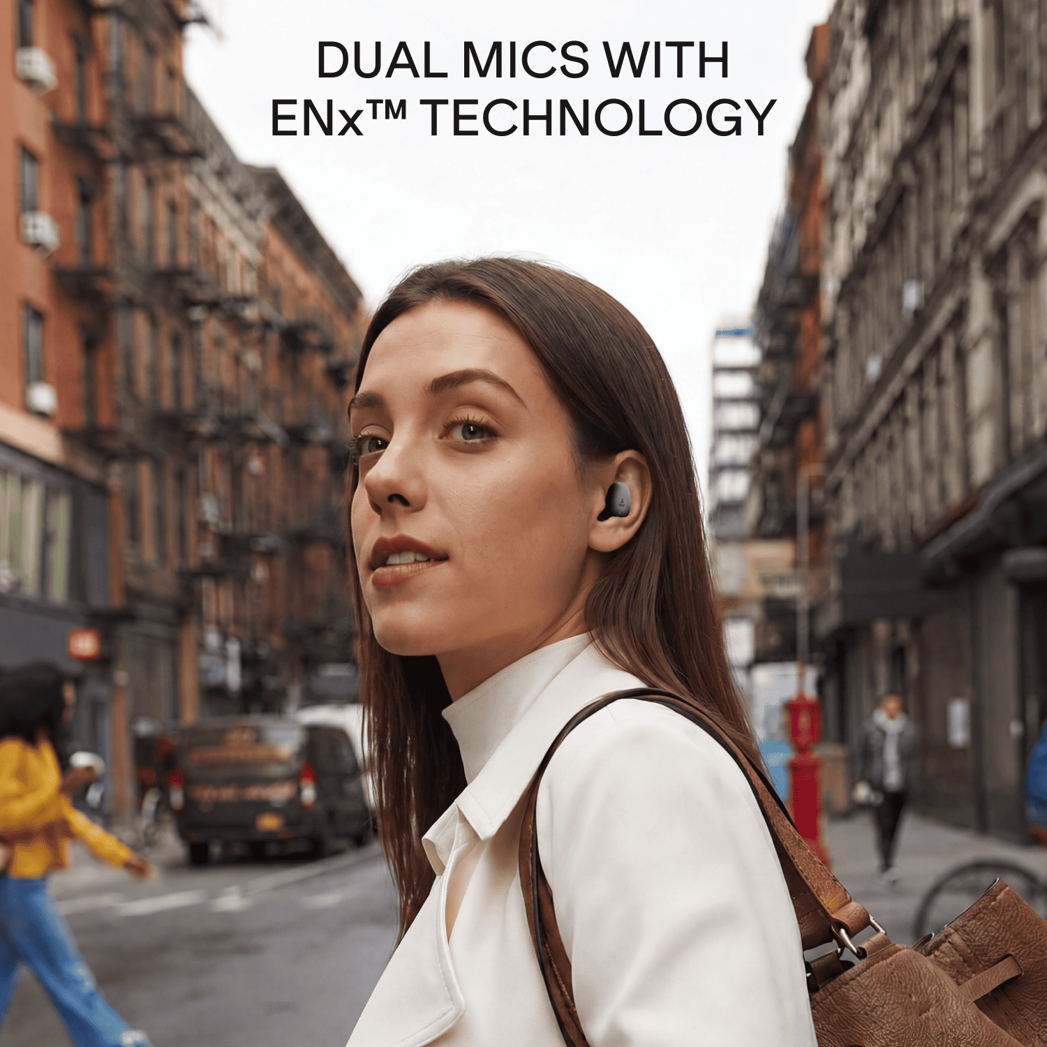 boAt Airdopes Plus 214 | TWS Earbuds with 55 Hours Playback & ENx™ Technology