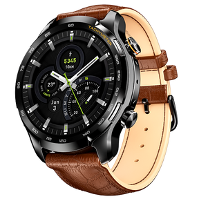 boAt Lunar Pro LTE | Premium Calling Smartwatch with e-SIM Support, Built-in GPS, AMOLED Display