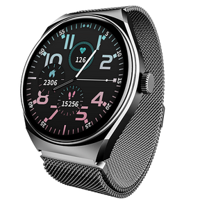 boAt Lunar Seek | Premium Smartwatch with Bluetooth Calling, Functional Crown, 100+ Sports Modes, IP67 rating