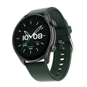 boAt Lunar Space | Smartwatch with 1.3" (3.3 cm) Round HD Display, BT Calling, 100+ Fitness Modes, Heart Rate, SpO2 Monitoring