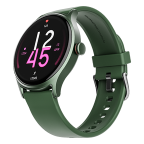 boAt Lunar Vista | Smartwatch with 1.52" (3.86cm) Vivid Round Display, BT Calling,  100+ Sports Modes, AI Voice Assistant