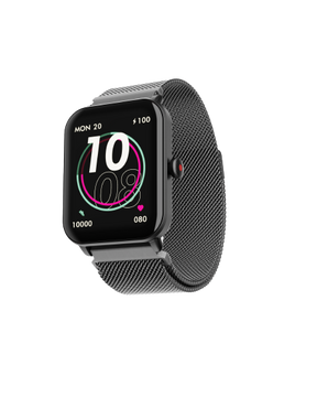 boAt Wave Fury | Bluetooth Calling Smartwatch with 1.83" (4.64cm) HD display, 30 days Battery, Heart Rate & SpO2 monitoring