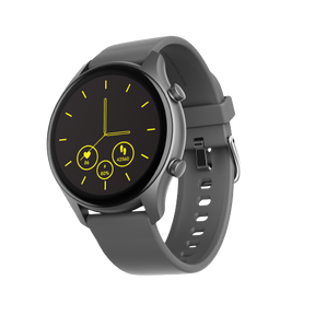 boAt Lunar Call Plus | Premium Smartwatch with Bluetooth Calling,  1.43" (3.63cm) AMOLED display, SpO2 Monitoring, 100+ Sports Modes