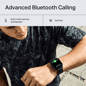 boAt Wave Magma 2 | HD Smartwatch with Bluetooth Calling, Sports Modes & Emergency SOS