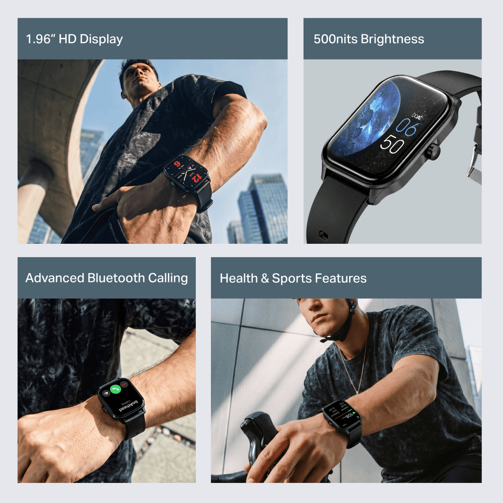 boAt Wave Magma 2 Smartwatch - Image 5