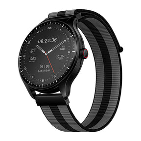 boAt Valour Watch 1 GPS | 1.43" AMOLED Smartwatch with In-Built GPS, 15-Day Battery Life & AI Workout Detection