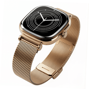 boAt Chrome Ivory | Smartwatch with 1.70" AMOLED Display, 1000 nits brightness & Female Wellness Tracking (Co-Designed with GIVA)