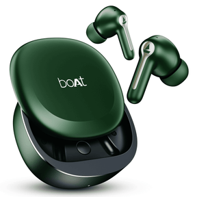boAt Airdopes Prime 511 | Wireless Earbuds with 50 Hours Playback, AI-ENx™ Calling, Multipoint Connectivity & boAt Signature Sound