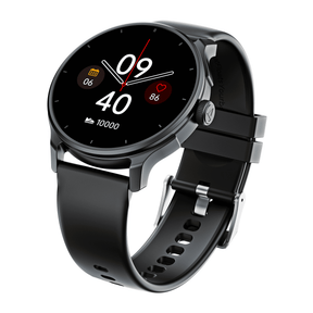 boAt Lunar Connect 2 | HD Smartwatch with Bluetooth Calling, SOS & Health Tracking