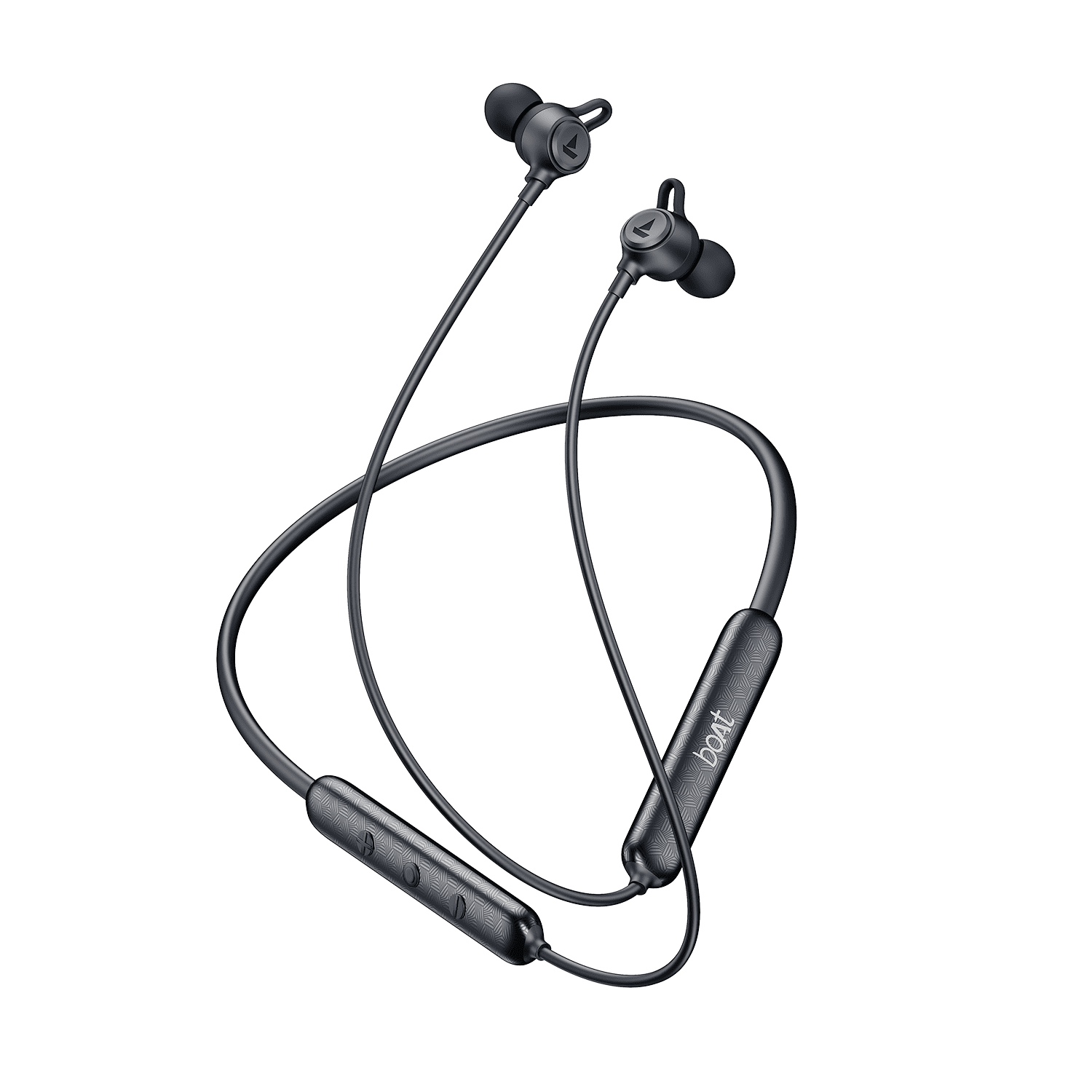 boAt Rockerz Bold | Wireless Neckband with 30H Playback, 10mm drivers & BEAST™ Mode with 60ms Latency