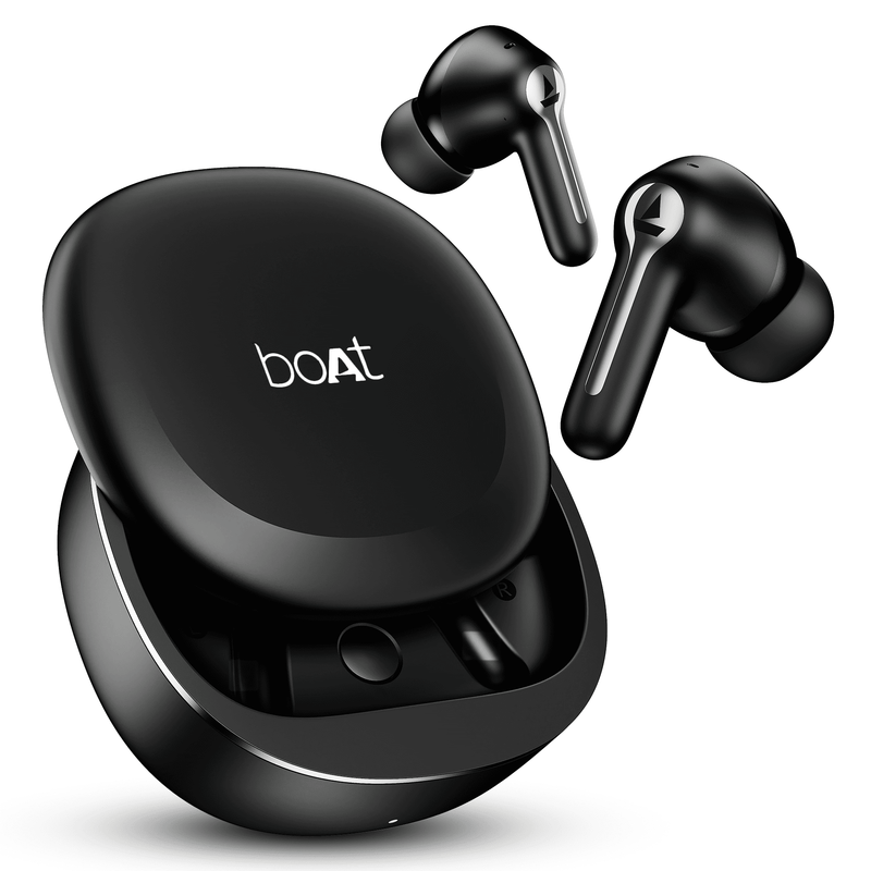 boAt Airdopes Prime 511 True Wireless Earbuds with 50 Hours Playback true wireless earbud price comparison image - view 1