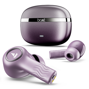 boAt Nirvana Ion ANC | Wireless Earbuds with Active Noise Cancellation, ENx™ Technology, 120 Hours Playback, BEAST™ Mode