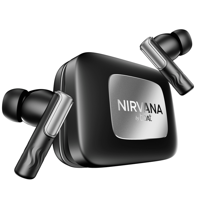 Get 72% Off boAt Nirvana Ivy Pro Earbuds with Dolby & 50H Playback