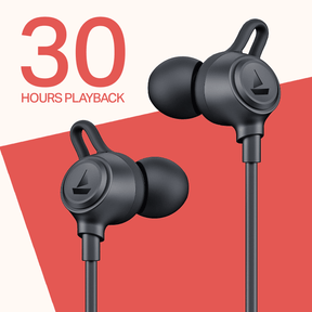 boAt Rockerz Bold | Wireless Neckband with 30H Playback, 10mm drivers & BEAST™ Mode with 60ms Latency