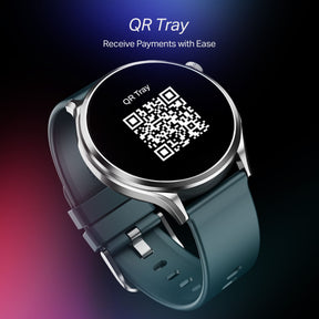 boAt Lunar Discovery Pro | Premium Smartwatch with 1.39" HD Display, Advanced BT Calling & Health Monitoring