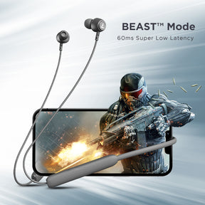 boAt Rockerz 103 V2 Pro | Bluetooth Earbuds with Upto 30 Hours Playback, ENx™️ Technology, ASAP™️ Charge