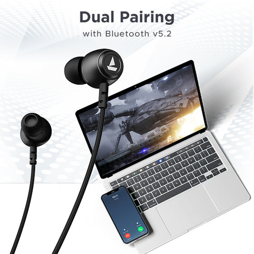 boAt Rockerz 103 V2 Pro Bluetooth Earbuds with Upto 30 Hours Playback