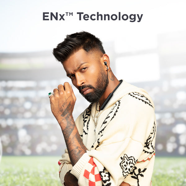 boAt Rockerz 103 V2 Pro | Bluetooth Earbuds with Upto 30 Hours Playback, ENx™️ Technology, ASAP™️ Charge