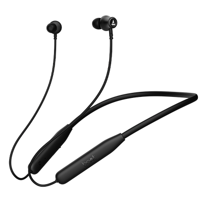Boat Rockerz 113 boAt Rockerz 111 - Wireless Bluetooth Neckband with Large Playback