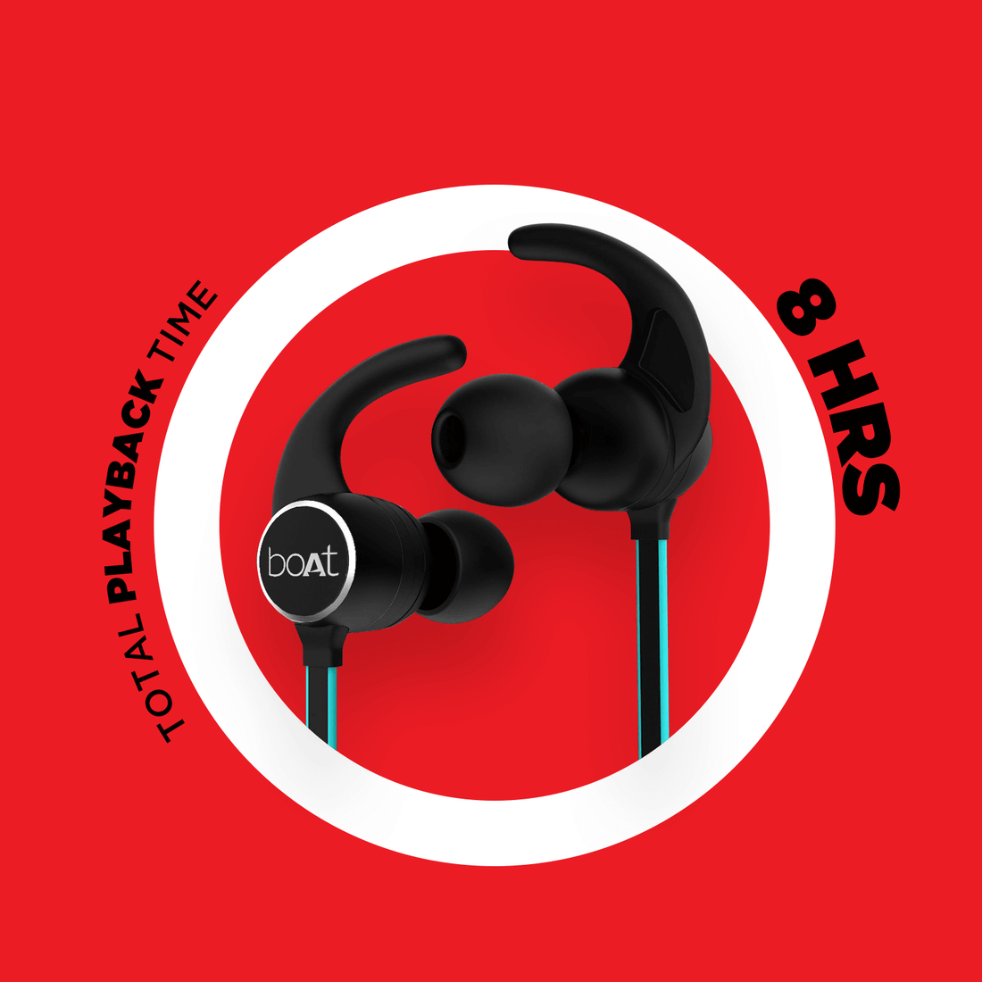 boAt Rockerz 255 Online Best InEar Bluetooth Headphones