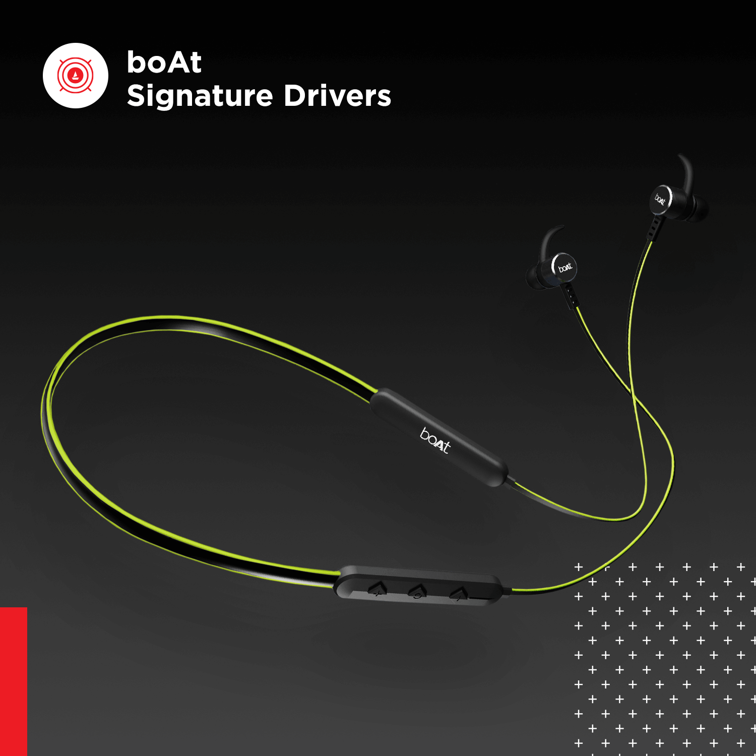 boAt Rockerz 255 | Bluetooth Wireless Earphone with 10 mm Dynamic Drivers, Uninterrupted Music Upto 6 Hours, IPX5 Sweat & Water Resistance, cVc Noise Cancellation