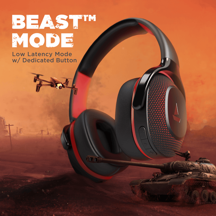 boAt Rockerz 425 - Wireless Bluetooth Headphone with 25 Hours Playback Time