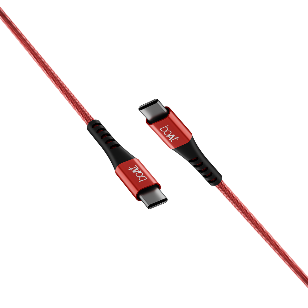 boAt Type C C600 - Red