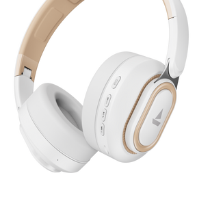 boAt Rockerz 370 Pro | Wireless Headphones with 40 Hours Playback, Voice Assistant, boAt Signature Sound, BEAST™️ Mode