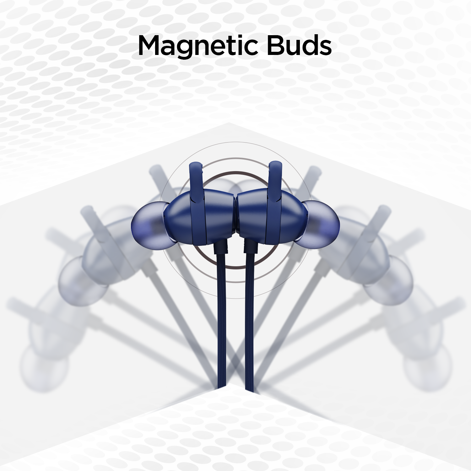 boAt Rockerz 109 | Wireless Earphone with 40H Playback, ASAP™ Charge, BEAST™ Mode, ENx™ Technology