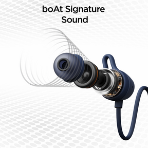boAt Rockerz 109 | Wireless Earphone with 40H Playback, ASAP™ Charge, BEAST™ Mode, ENx™ Technology