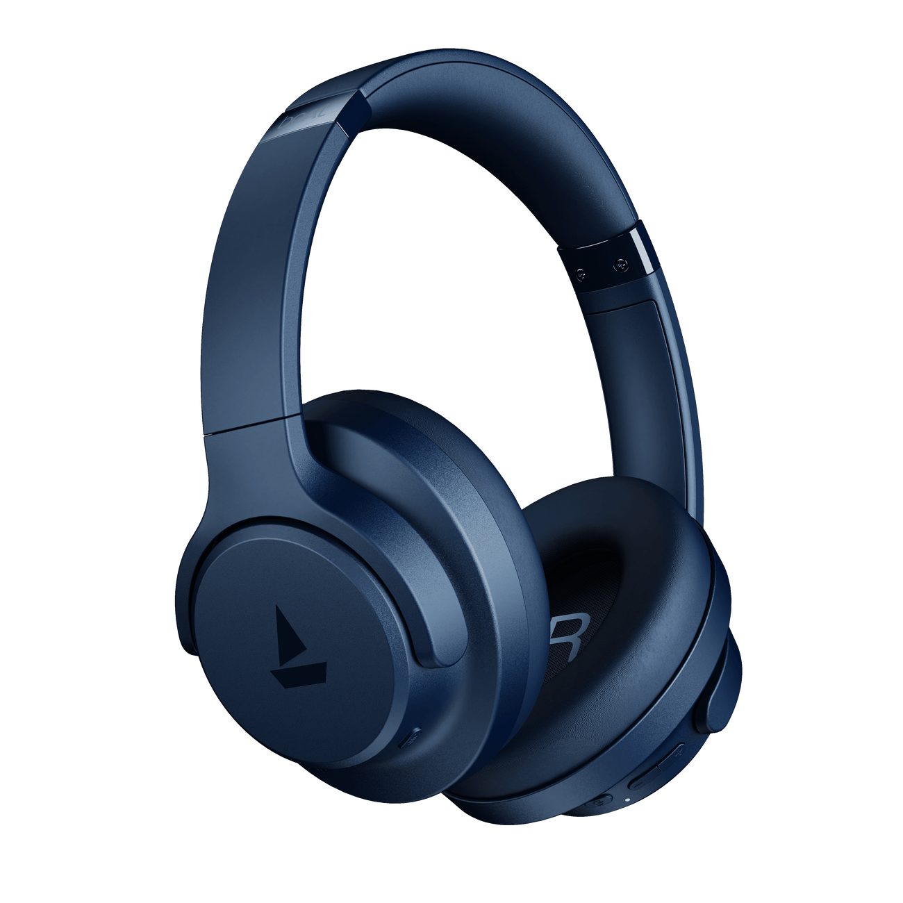 boAt Rockerz 512 ANC Wireless Over-Ear Headphones with 40dB Hybrid Noise Cancellation and 80H Playtime headphones price comparison image - view 3