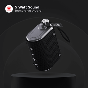 boAt Stone Grenade | Bluetooth Speakers with 1.75” Full-range Drivers, High Fidelity Stereo Sound, Up to 7hrs Nonstop Playback