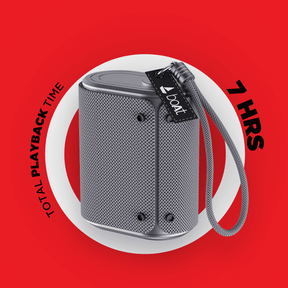 boAt Stone Grenade | Bluetooth Speakers with 1.75” Full-range Drivers, High Fidelity Stereo Sound, Up to 7hrs Nonstop Playback