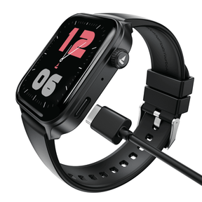 boAt Storm Call 4 | India's First Smartwatch with Type-C Charging