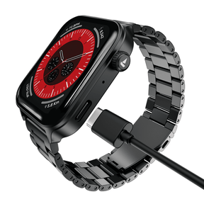 boAt Storm Call 4 | India's First Smartwatch with Type-C Charging