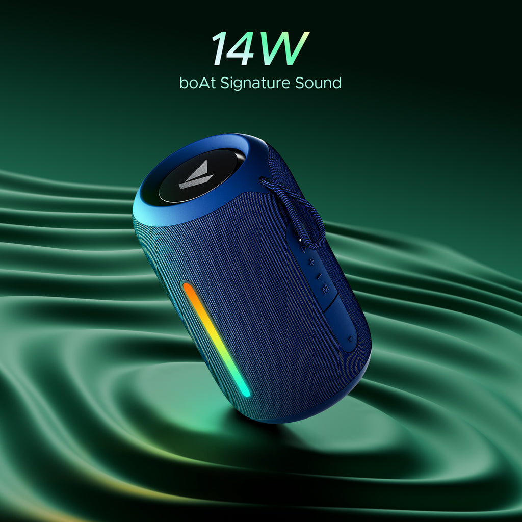 boAt Stone 350 Pro Portable Bluetooth Speaker - Image 10