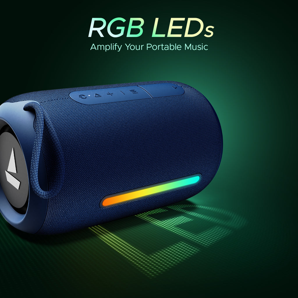 boAt Stone 350 Pro Portable Bluetooth Speaker - Image 9