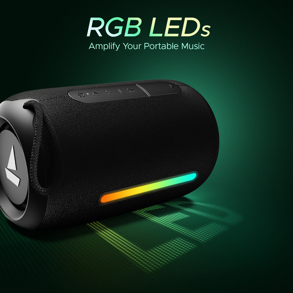 boAt Stone 350 Pro Portable Bluetooth Speaker - Image 14